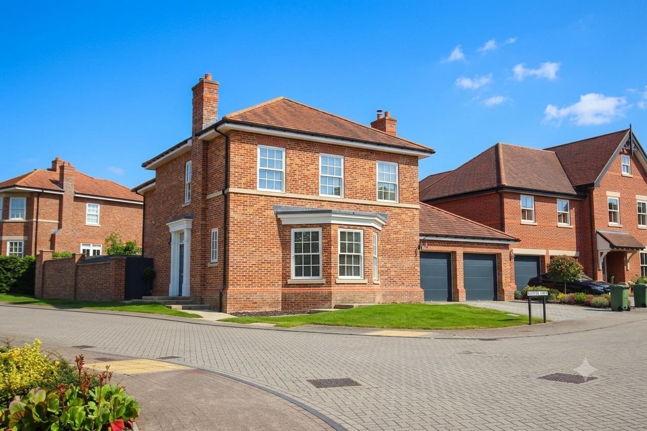 Old College Drive, Beverley